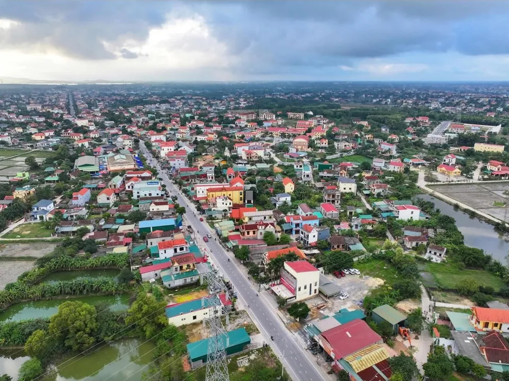 Phường Đồng Sơn có 3 khu tái định cư giải phóng mặt bằng cho dự án đường sắt tốc độ cao Bắc - Nam 1000059715.jpg