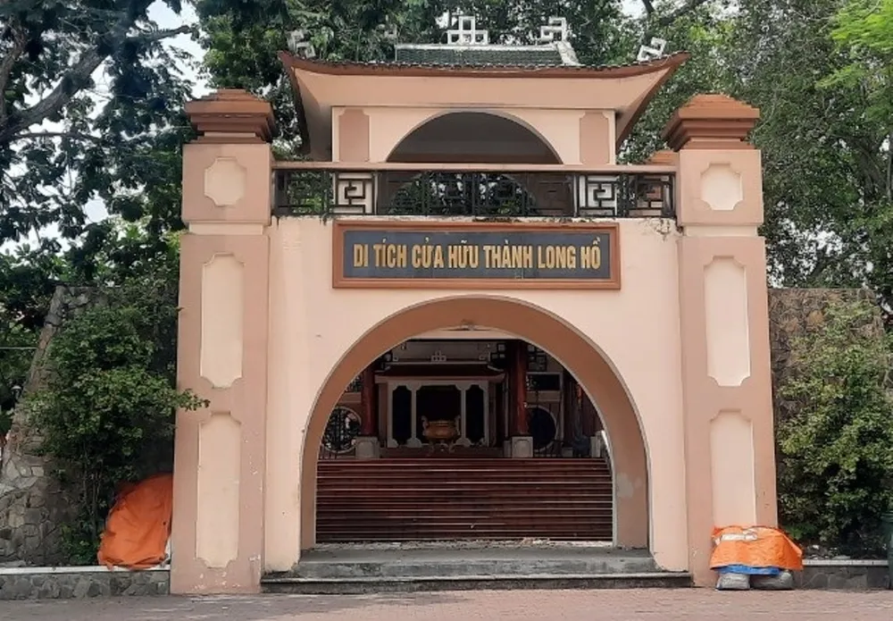 Hội thảo khoa học “Từ Long Hồ dinh đến tỉnh Vĩnh Long ngày nay” ảnh 2 Hội thảo khoa học “Từ Long Hồ dinh đến tỉnh Vĩnh Long ngày nay” ảnh 2