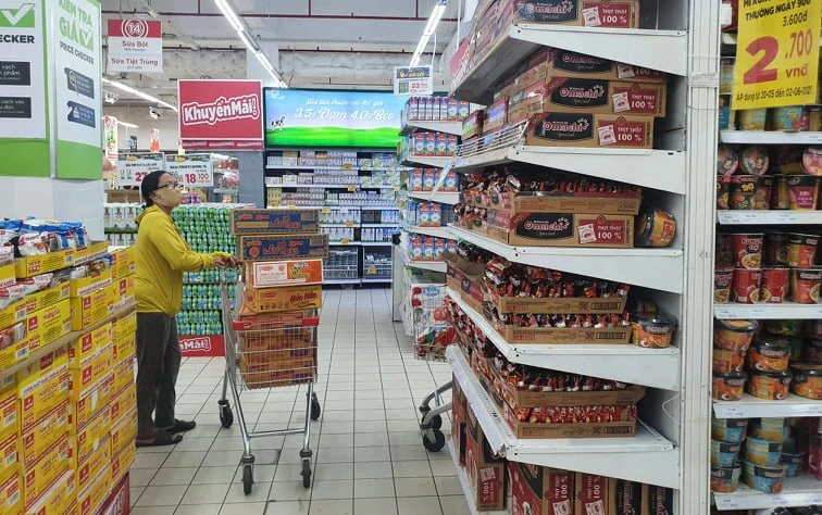 Không hề bị tác động bởi Covid-19, cổ phiếu FMCG lên đỉnh nhờ dịch ảnh 1 Không hề bị tác động bởi Covid-19, cổ phiếu FMCG lên đỉnh nhờ dịch ảnh 1