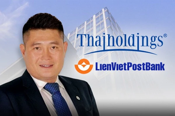 Sau án phạt mua bán chui, công ty bầu Thụy muốn thoái hết vốn khỏi LienVietPostBank chịu lỗ 90 tỷ