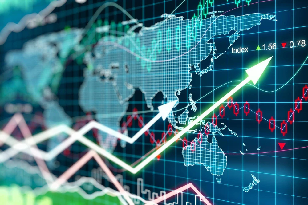 VN Index vượt mốc 1.500 điểm sau chuỗi 6 phiên tăng liên tiếp