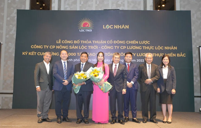 LTG có thêm 3 nhà máy sau thương vụ M&A Lộc Nhân