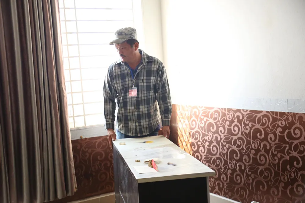 Trước đó, ngày 22-3, cơ quan chức năng cũng đã tiến hành cưỡng chế hàng chục căn hộ bố trí sai đối tượng, mục đích trên địa bàn quận Sơn Trà.