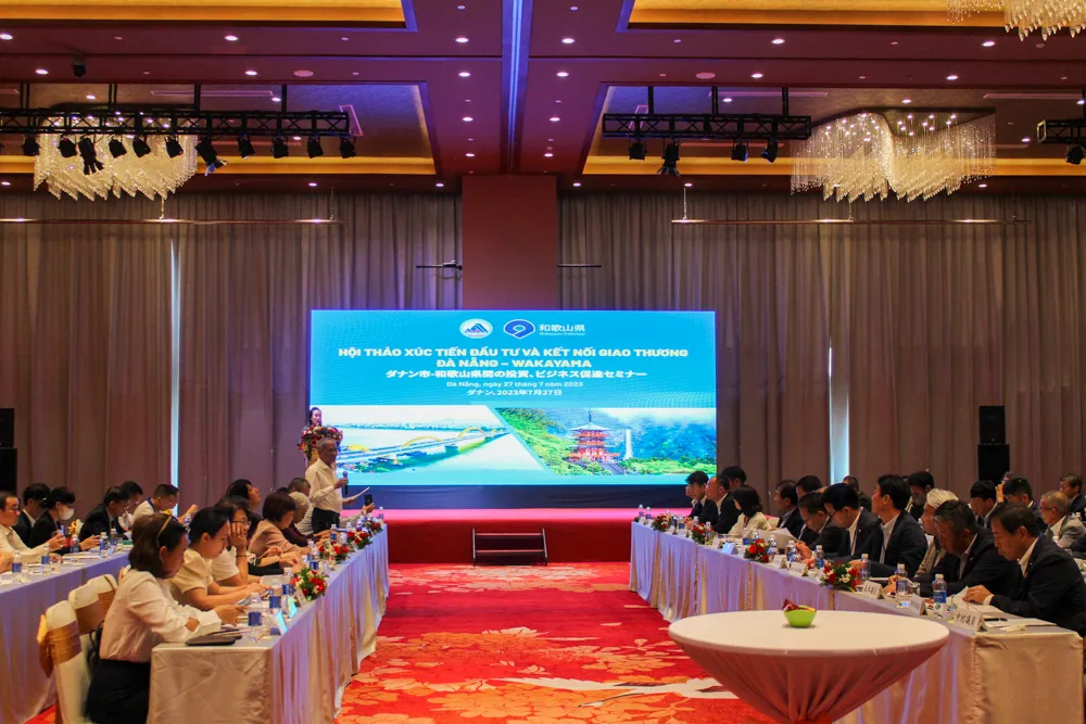 Quang cảnh hội thảo