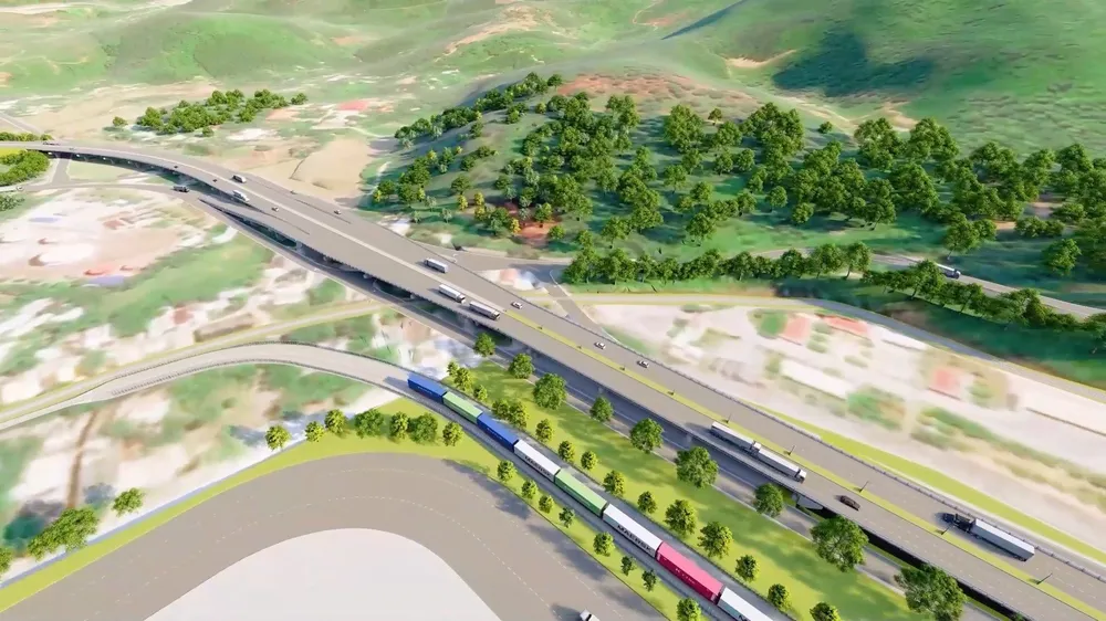 Công trình Đường ven biển nối cảng Liên Chiểu có tổng mức đầu tư hơn 1.203 tỷ đồng Công trình Đường ven biển nối cảng Liên Chiểu có tổng mức đầu tư hơn 1.203 tỷ đồng