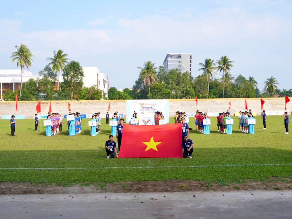 Vòng loại khu vực Duyên hải miền Trung chính thức khai mạc