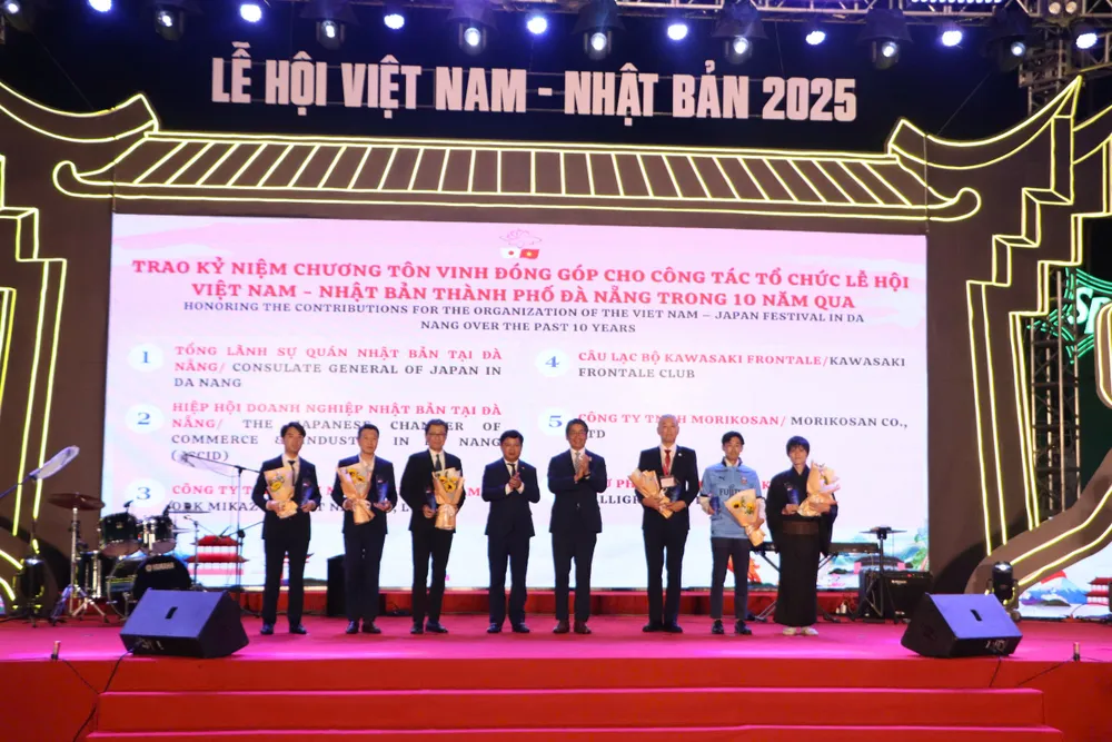 Lễ hội Việt Nam - Nhật Bản là sự kiện văn hóa đối ngoại toàn diện giữa Việt Nam và Nhật Bản z6771982216558_54935ea09d49e1a547aa05e663aa8362.jpg