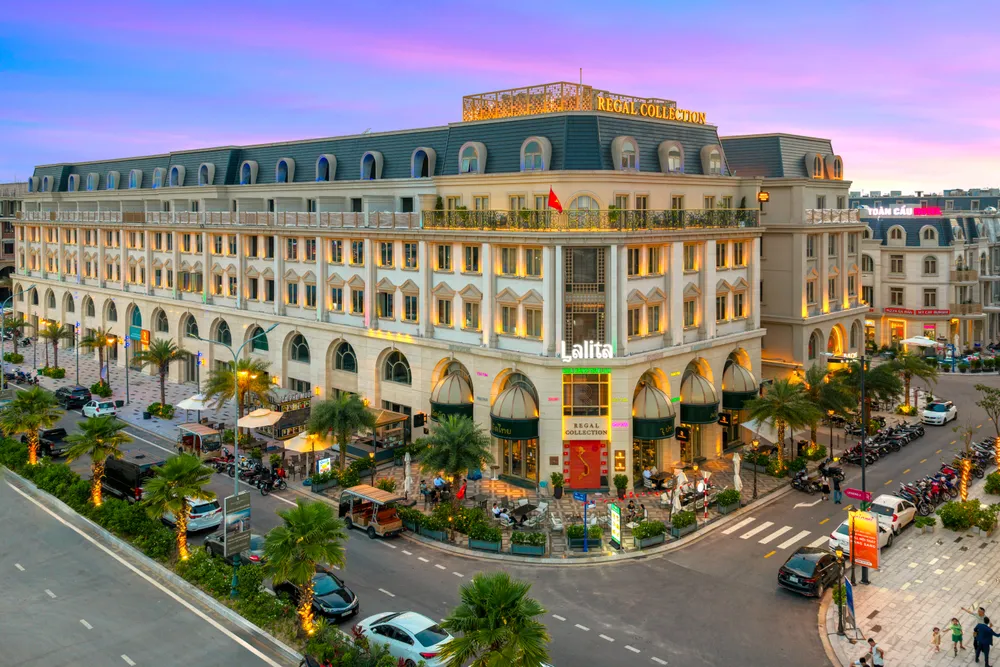 Khu đô thị biển Regal Legend của Regal Group được bình chọn là “Dự án đáng sống năm 2024” Regal Legend 2.jpg