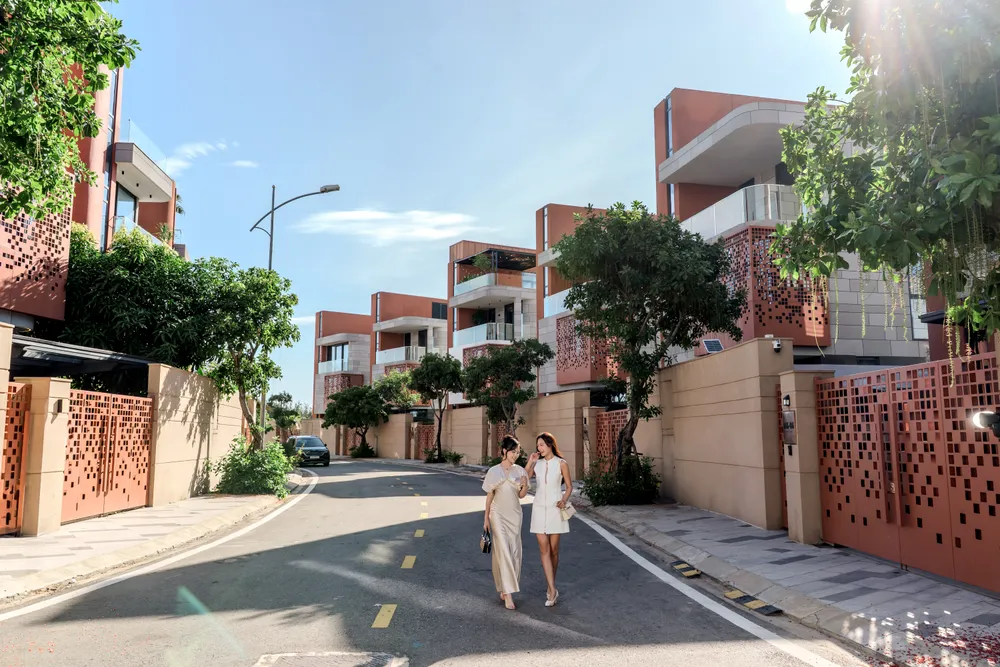 Khu biệt thự Compound Regal Victoria - nơi an cư hoàn hảo của giới tinh hoa Việt Regal Victoria 3.jpg