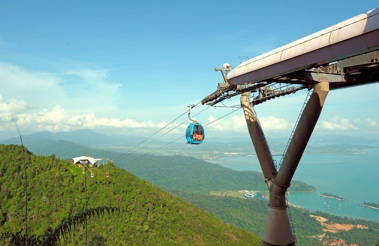 馬來西亞蘭卡威群島 ảnh 1