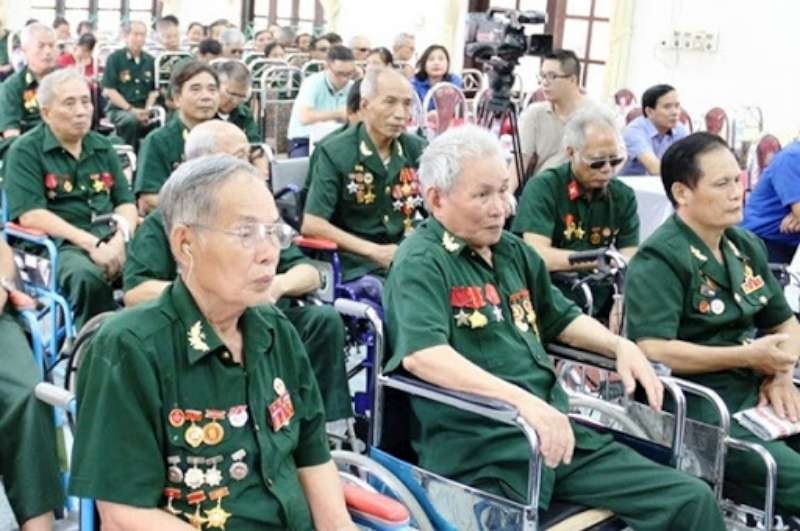 對革命有功者獲享住房輔助政策。