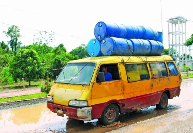 使用期限屆滿的車輛將被回收車證、車牌。