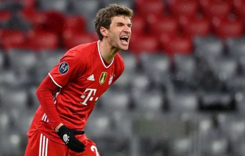 穆勒。圖源：互聯網