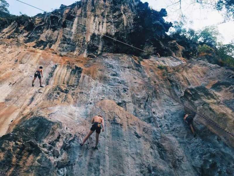 戶外活動 泰國喀比必玩 ảnh 1