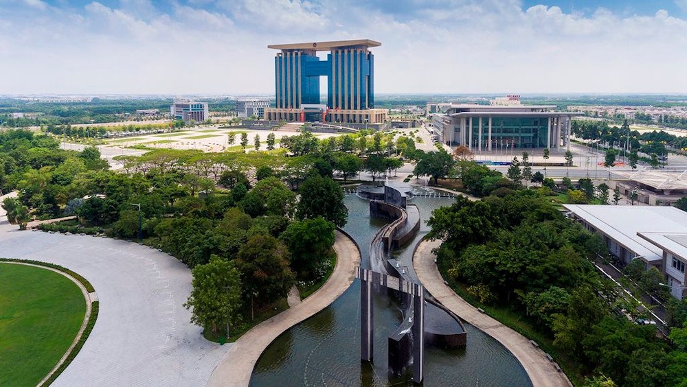 平陽第４年入選全球智慧城市名單