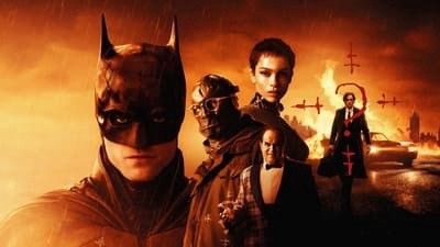 《新蝙蝠俠》(The Bat man)不負眾望。圖源:互聯網