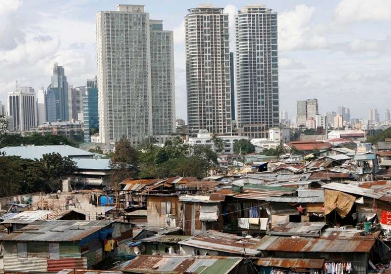 南非為世界貧富差距最大國家