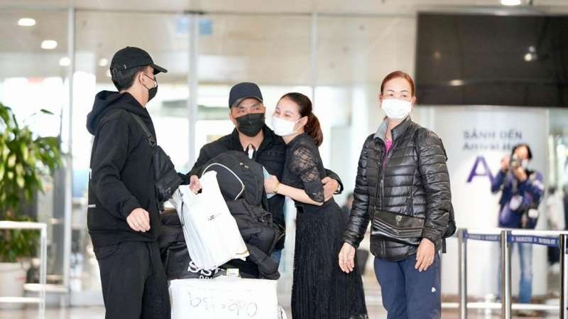 協助旅居烏克蘭僑胞撤離。圖源:互聯網