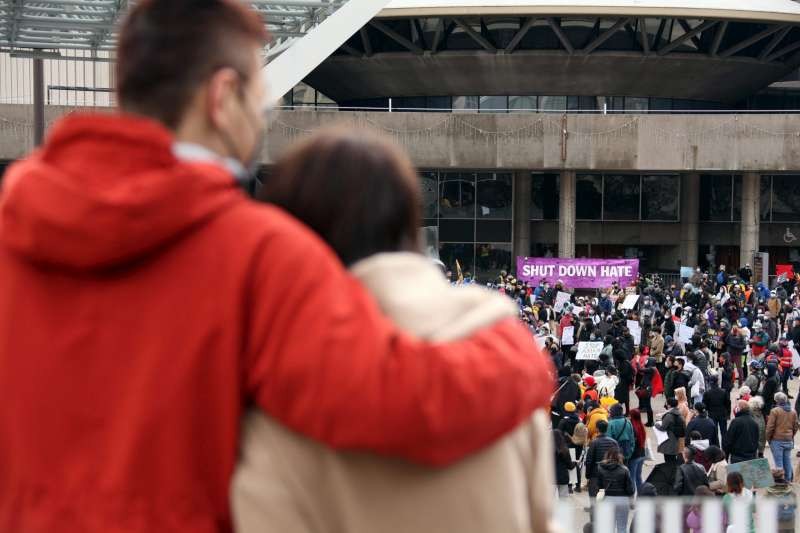 加拿大種族仇恨犯罪大增，近三成人認為歧視可接受 。圖源：互聯網