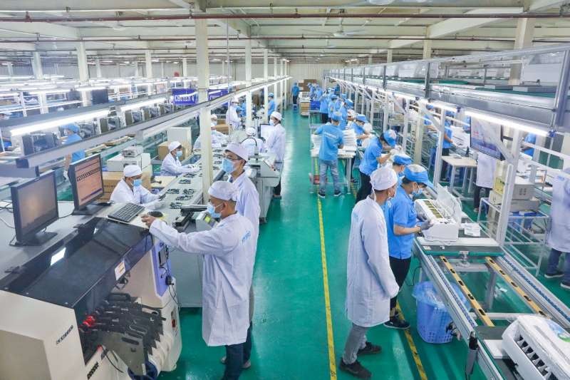 期望我國經濟在疫情後能更快、更強勁地“崛起”。