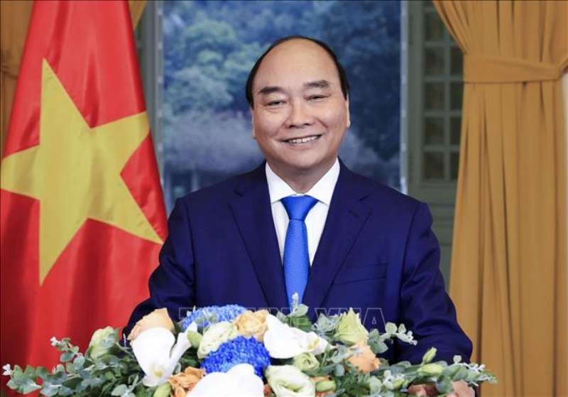 國家主席呼籲成功落實植 10 億棵樹計劃