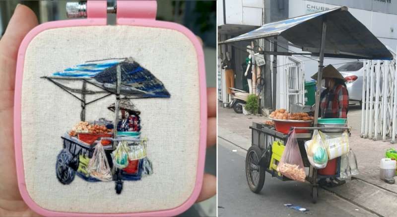 從平凡簡單角度認識胡志明市 ảnh 1 從平凡簡單角度認識胡志明市 ảnh 1
