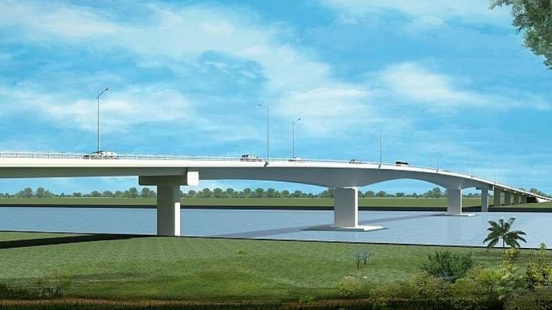 安江斥資興建朱篤橋