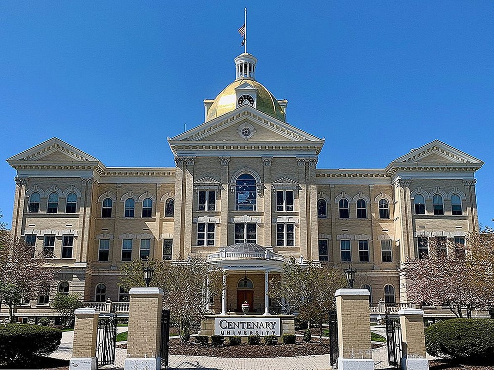 美國新澤西州百年大學（Centenary University）。圖源：互聯網