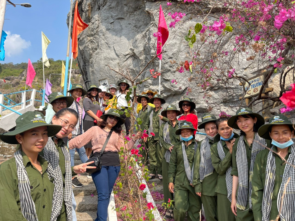 德裕丘不朽鐵壁銅墻防線 ảnh 2 德裕丘不朽鐵壁銅墻防線 ảnh 2