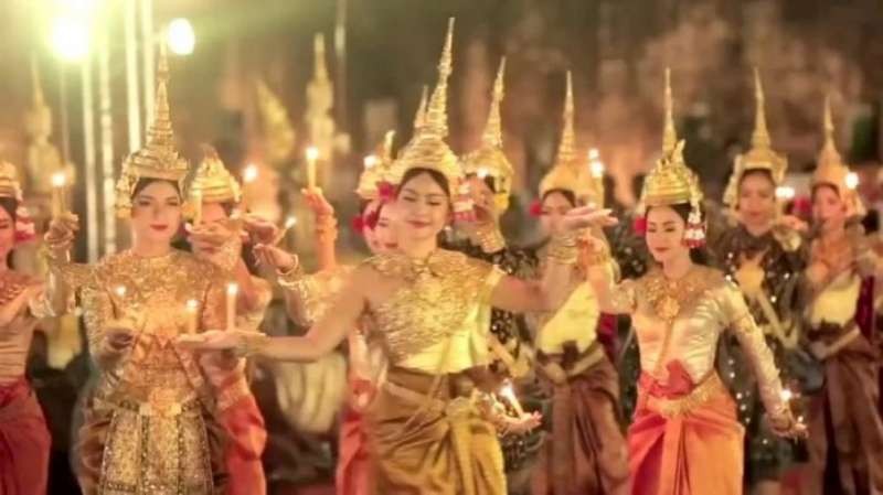 柬政府將全面放開疫情管控，復辦系列慶祝活動。