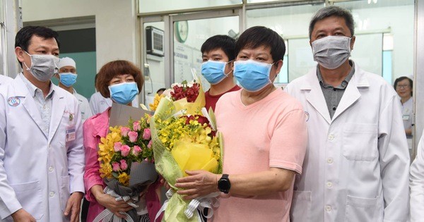 越南新冠痊癒近720萬例。圖源:互聯網