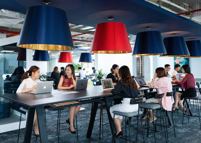 Z世代佔越南勞動隊伍的25%。