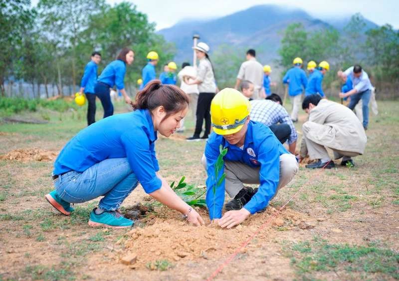 逐步改善環境質量，適應氣候變化。