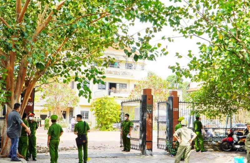 涉及潘文宇案件的第三郡巴斯德街129號房地產已被強制執行判決。