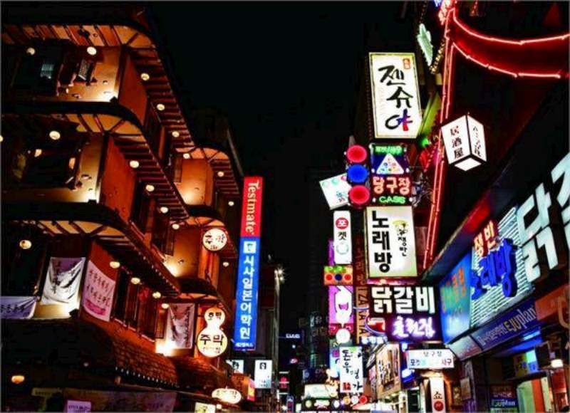 韩国加强吸引外商投资。圖源：互聯網