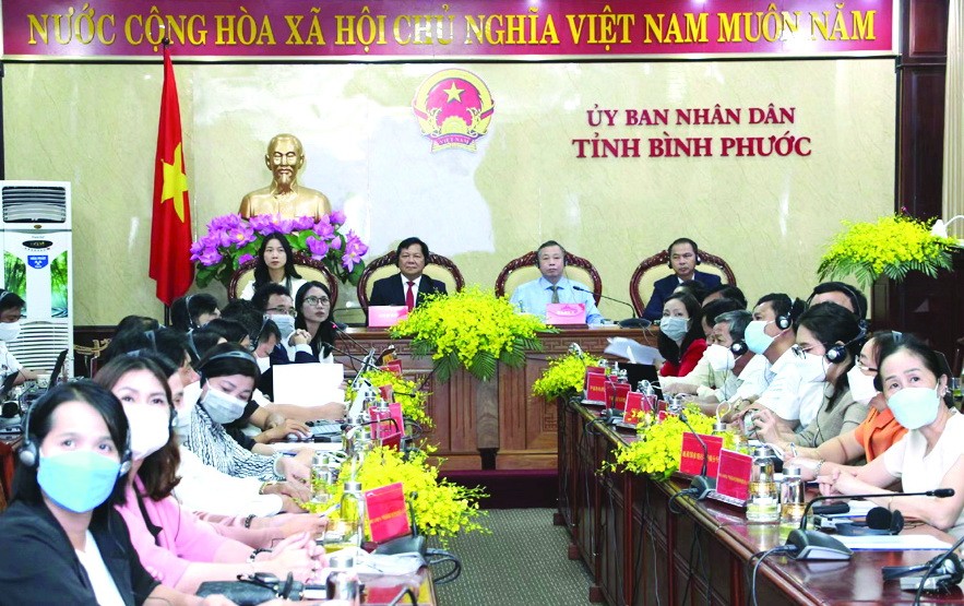 平福省吸引中資企業投資