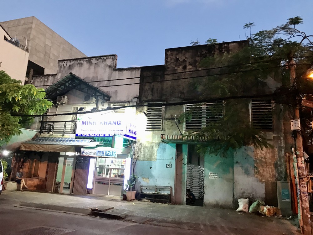 打造民族文化餐飲的嘉富街 ảnh 3