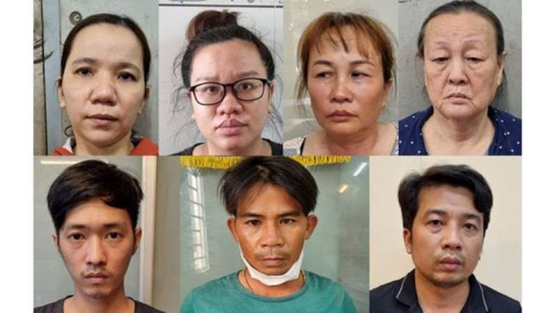 設局搶劫家傭被捕