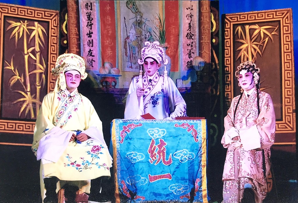 粵劇將在本月23日晚上開鑼。