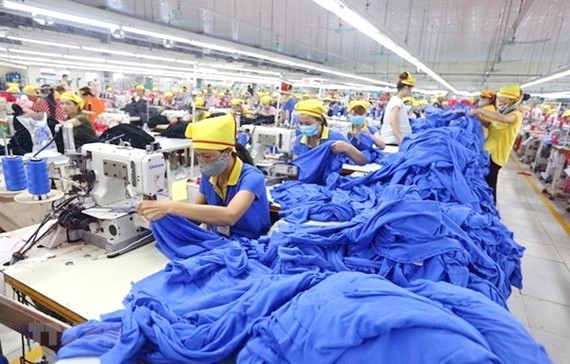 外國直接投資越南資金日漸恢復。