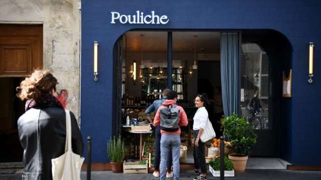 今年3月法國消費者價格指數(CPI)同比上漲4.5%。