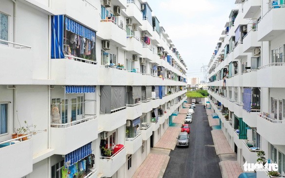 社會住房滿足民眾的住房需求。