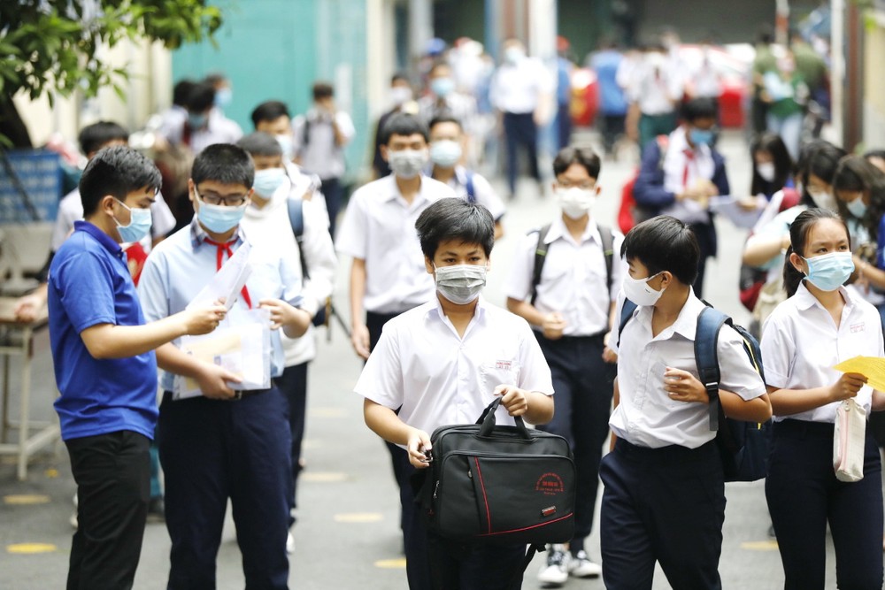 2022-2023學年度十年級招生考試於今年6月11至12日舉行。