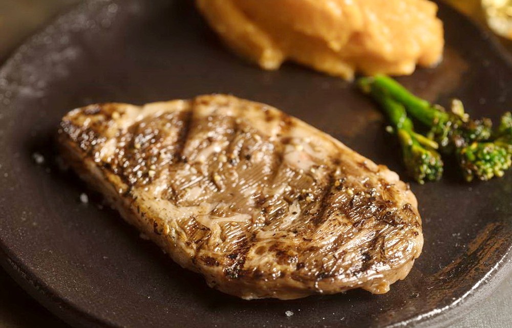 實驗和分析表明，這類富含植物蛋白的材料適合用作3D打印“培養肉”的支架材料。