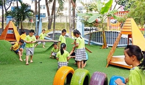 標準化少兒生活技能培訓