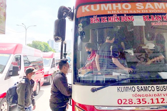 兩大節日多客運線一票難求