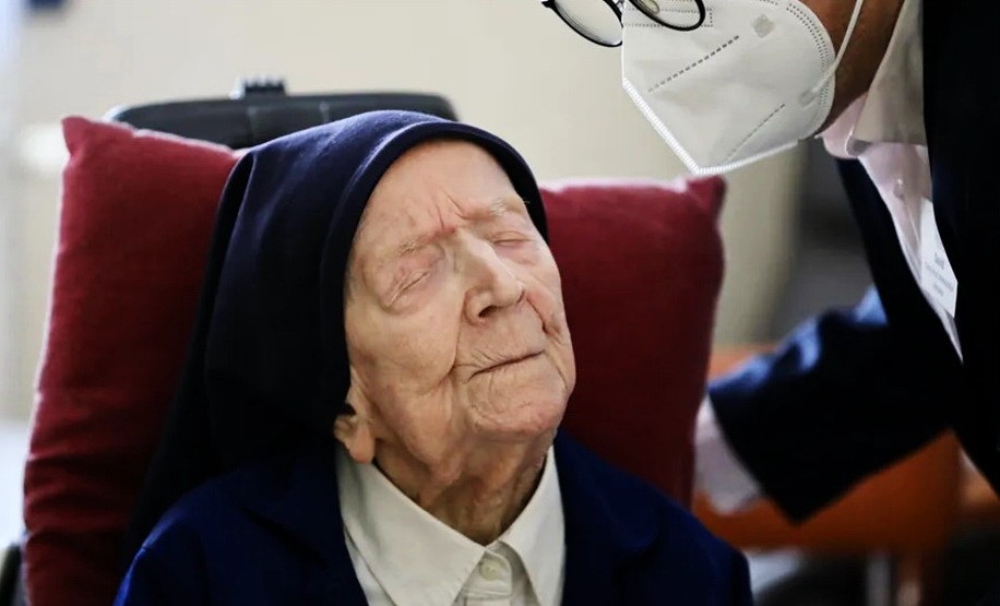 法人瑞成世界最長壽者