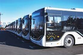 巴黎149 輛電動公交車暫停運行