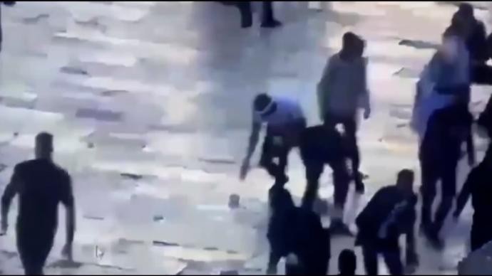 齋月結束前巴以再次爆發衝突