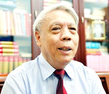 阮仲福副教授、博士。